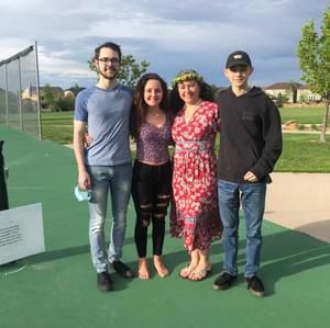 Meet your Posher, Anna